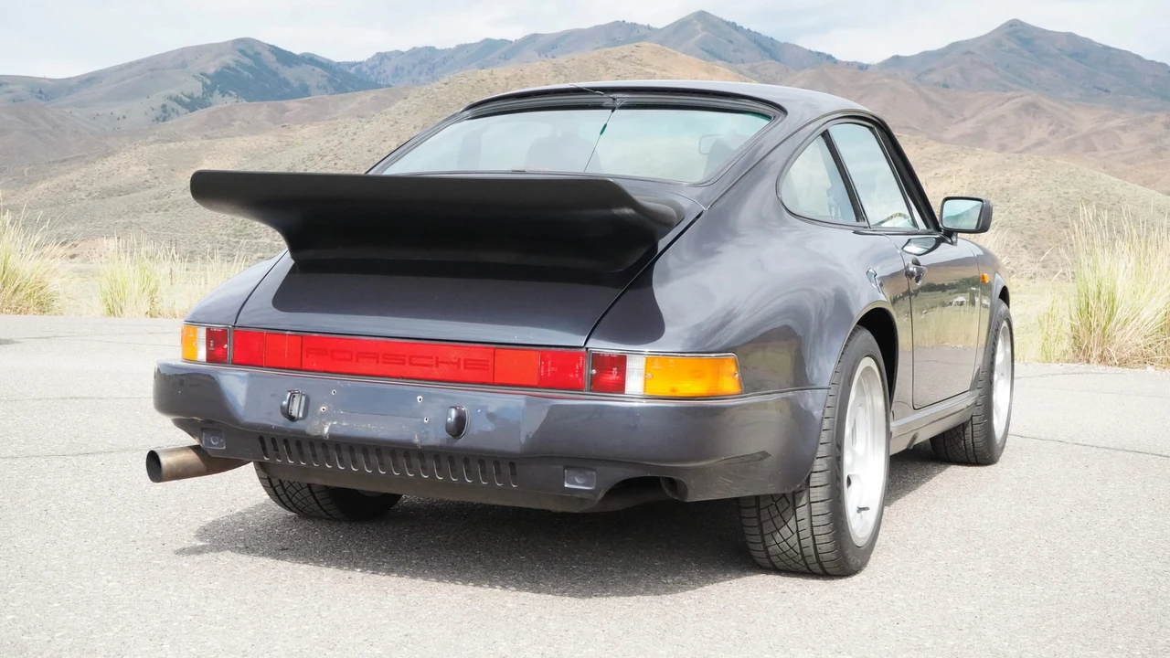 1987 Porsche 911 Carrera 3.2 - Image 13 of 31
