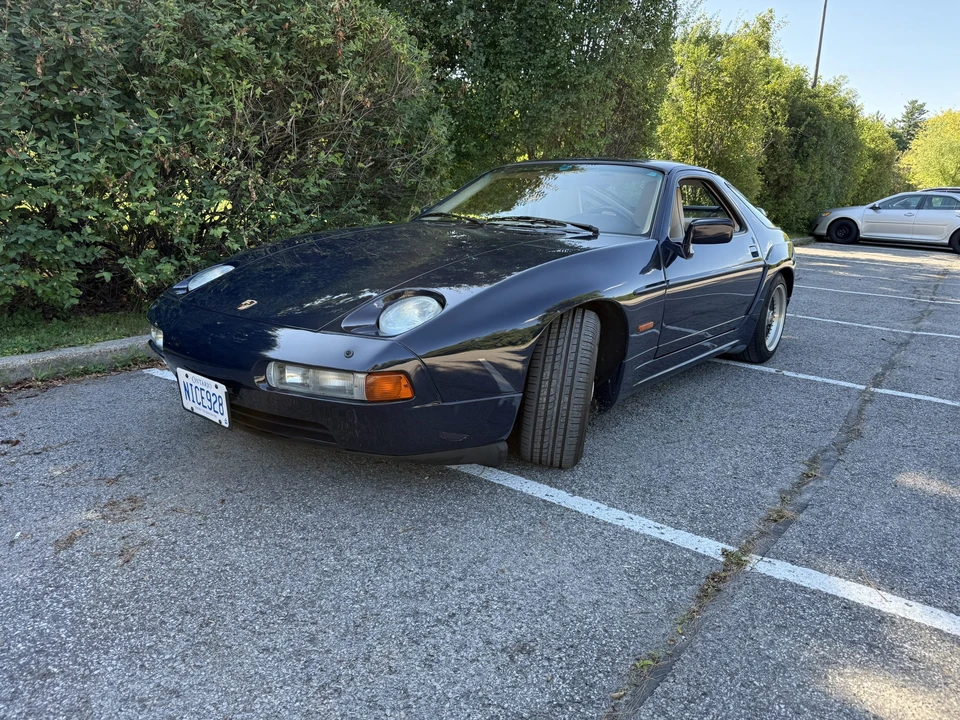 1987 Porsche 928 S4 - Image 2 of 31