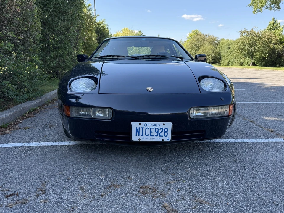 1987 Porsche 928 S4 - Image 4 of 31