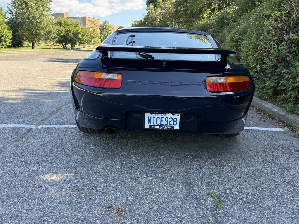 1987 Porsche 928 S4 - Image 9 of 31