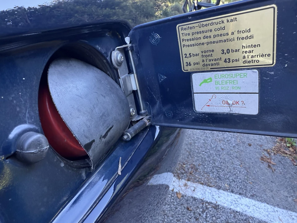 1987 Porsche 928 S4 - Image 31 of 31