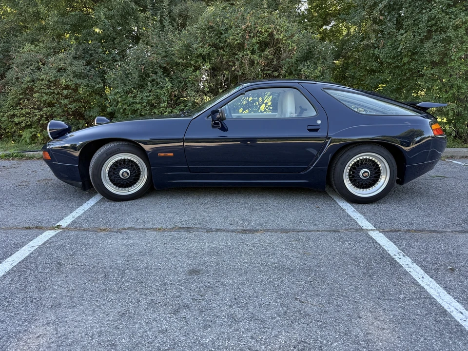 1987 Porsche 928 S4 - Image 13 of 31