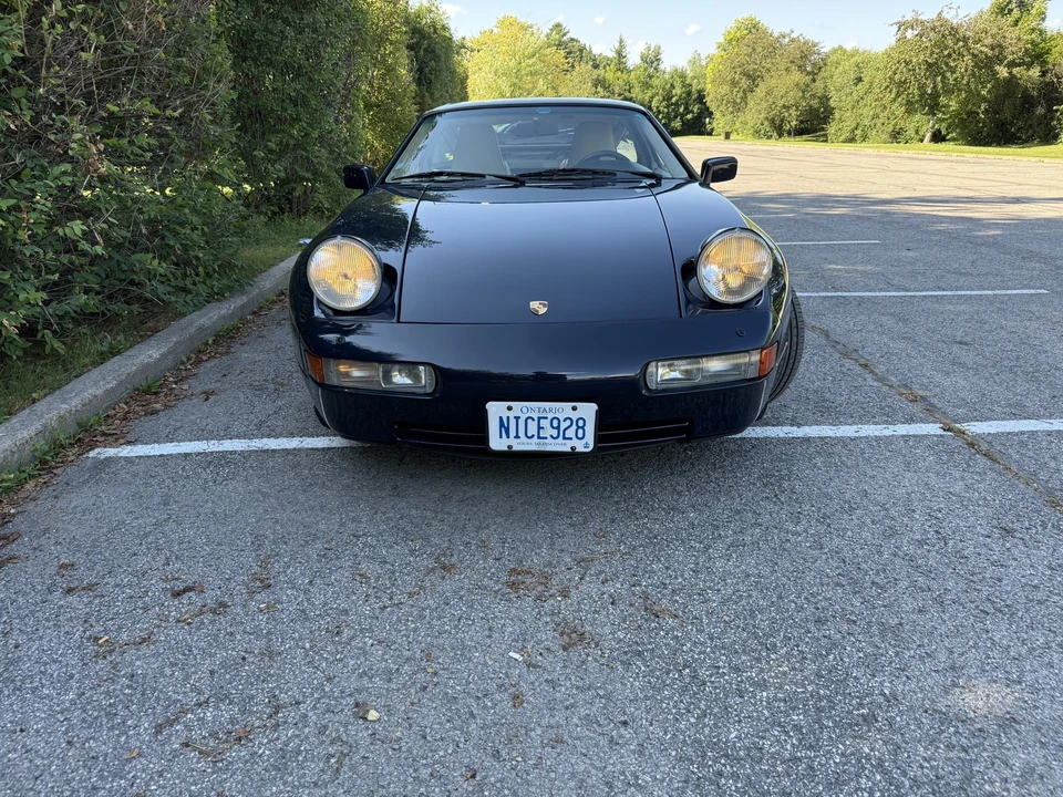 1987 Porsche 928 S4 - Image 3 of 31