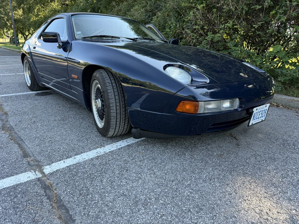 1987 Porsche 928 S4 - Image 6 of 31