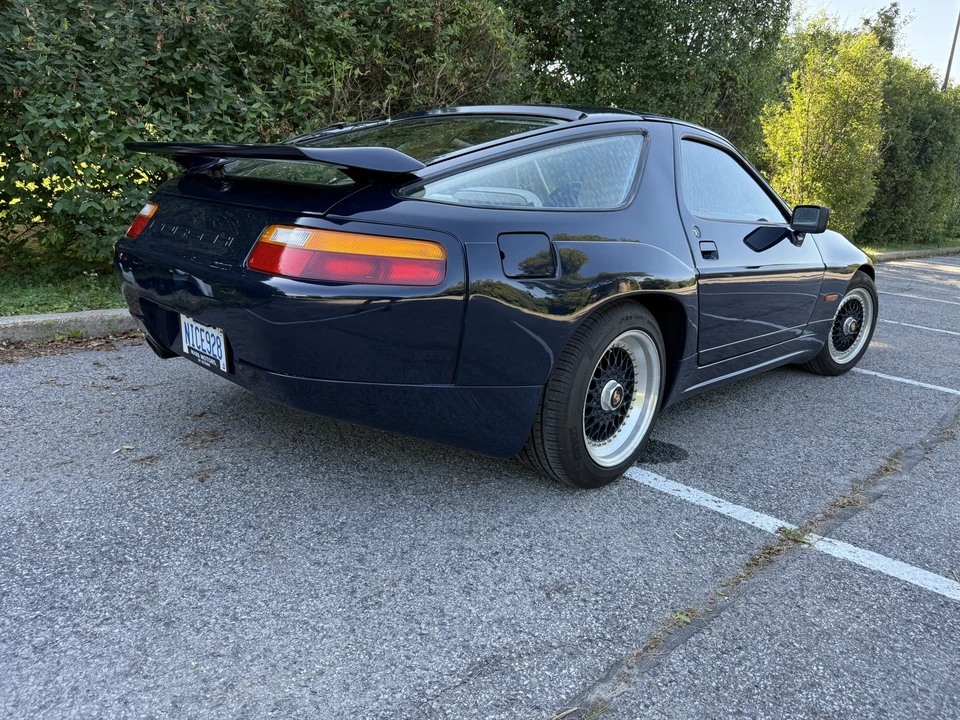 1987 Porsche 928 S4 - Image 8 of 31