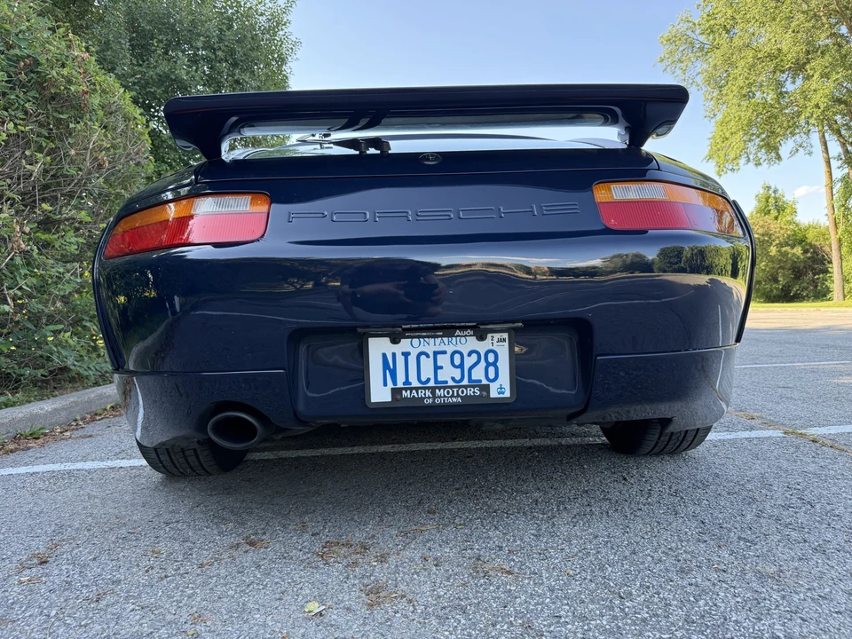 1987 Porsche 928 S4 - Image 10 of 31
