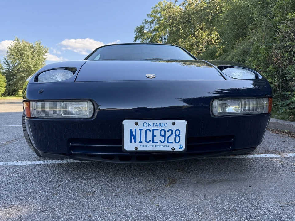 1987 Porsche 928 S4 - Image 5 of 31