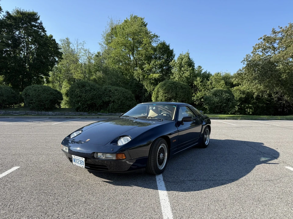 1987 Porsche 928 S4 - Image 14 of 31