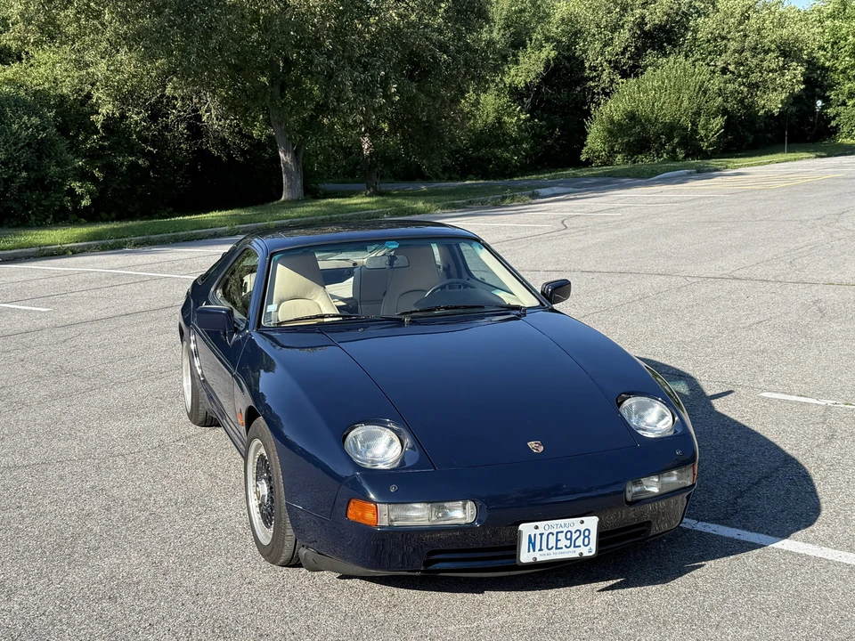 1987 Porsche 928 S4 - Image 15 of 31