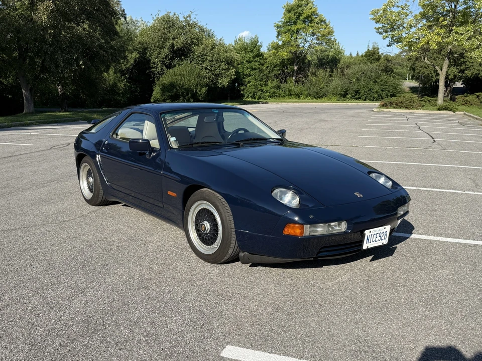 1987 Porsche 928 S4 - Image 16 of 31