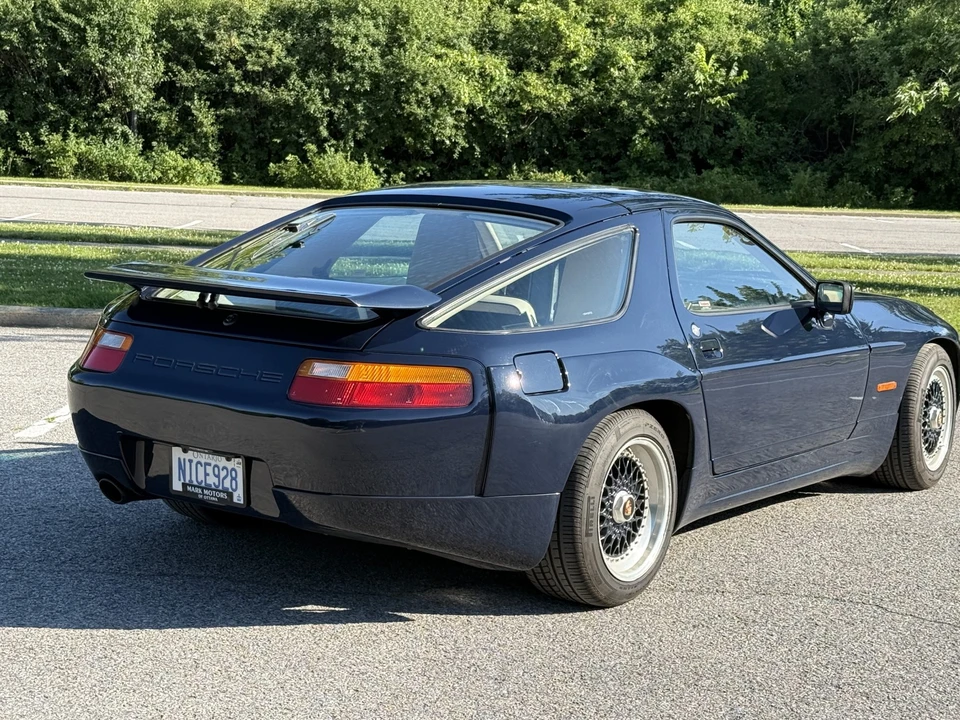 1987 Porsche 928 S4 - Image 17 of 31