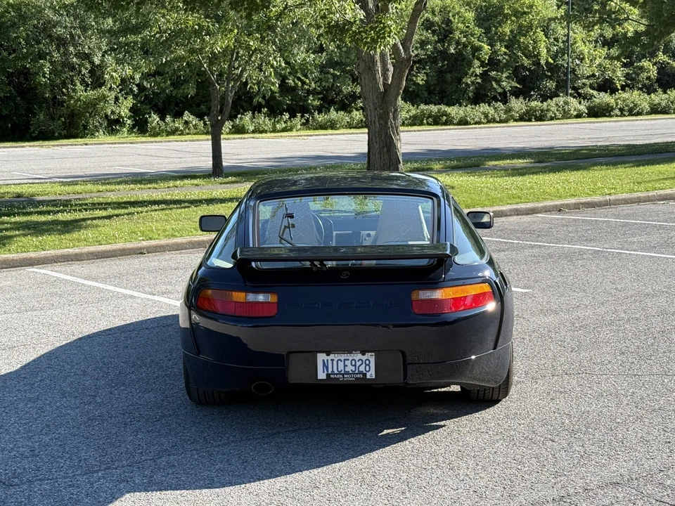1987 Porsche 928 S4 - Image 18 of 31