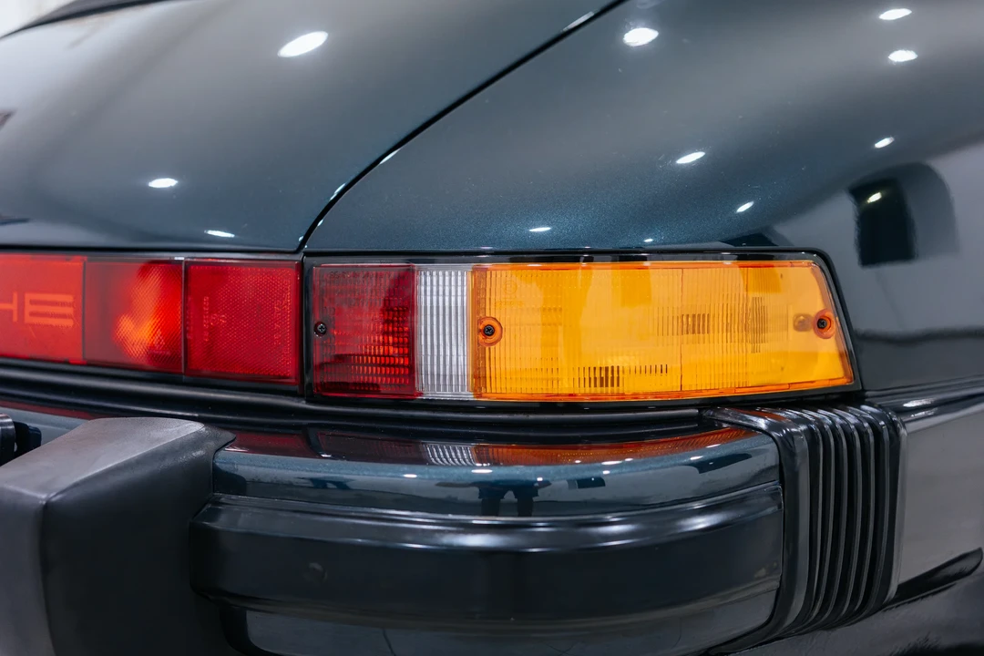 1989 Porsche 911 Carrera 3.2 - Image 27 of 31
