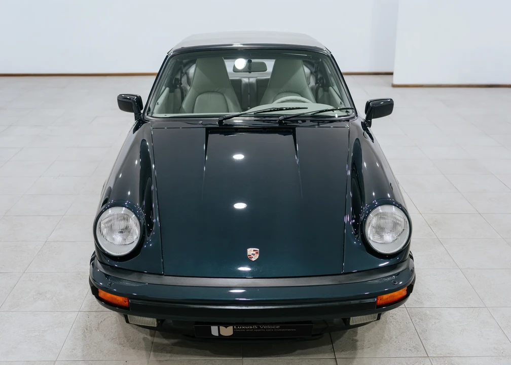 1989 Porsche 911 Carrera 3.2 - Image 15 of 31