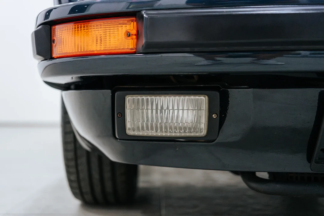 1989 Porsche 911 Carrera 3.2 - Image 20 of 31