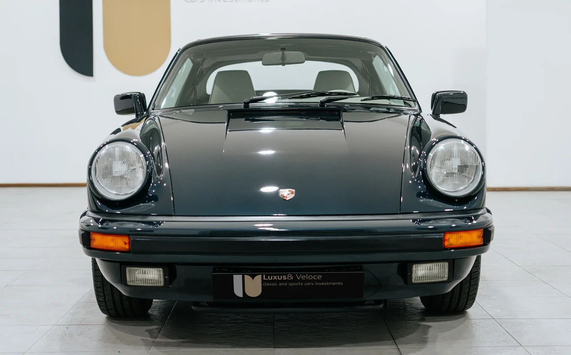 1989 Porsche 911 Carrera 3.2 - Image 14 of 31