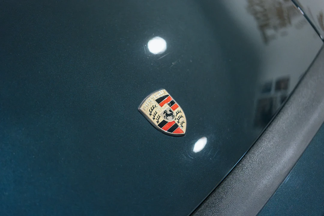 1989 Porsche 911 Carrera 3.2 - Image 22 of 31