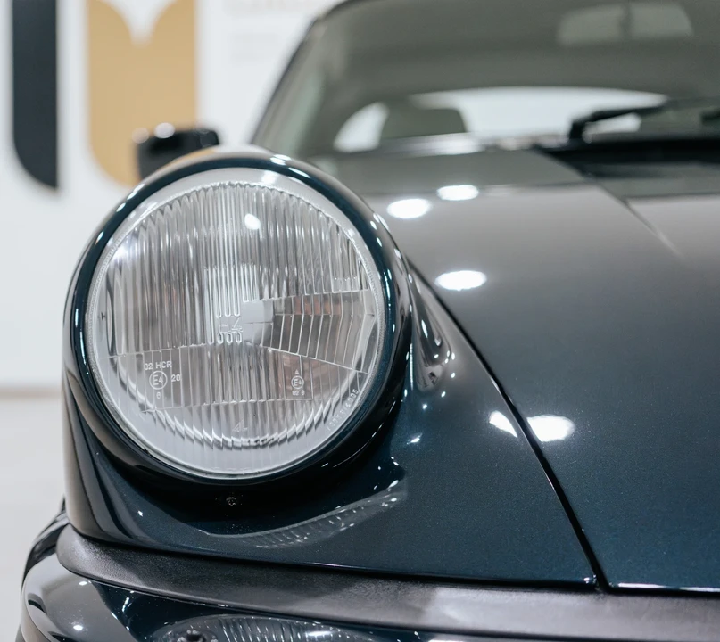1989 Porsche 911 Carrera 3.2 - Image 16 of 31