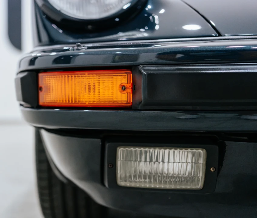 1989 Porsche 911 Carrera 3.2 - Image 18 of 31