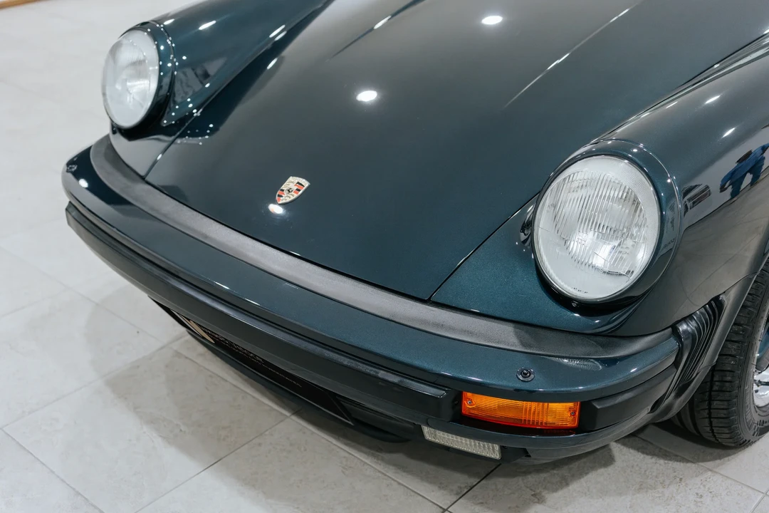 1989 Porsche 911 Carrera 3.2 - Image 23 of 31