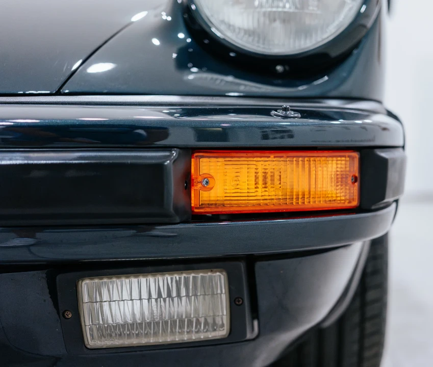 1989 Porsche 911 Carrera 3.2 - Image 19 of 31