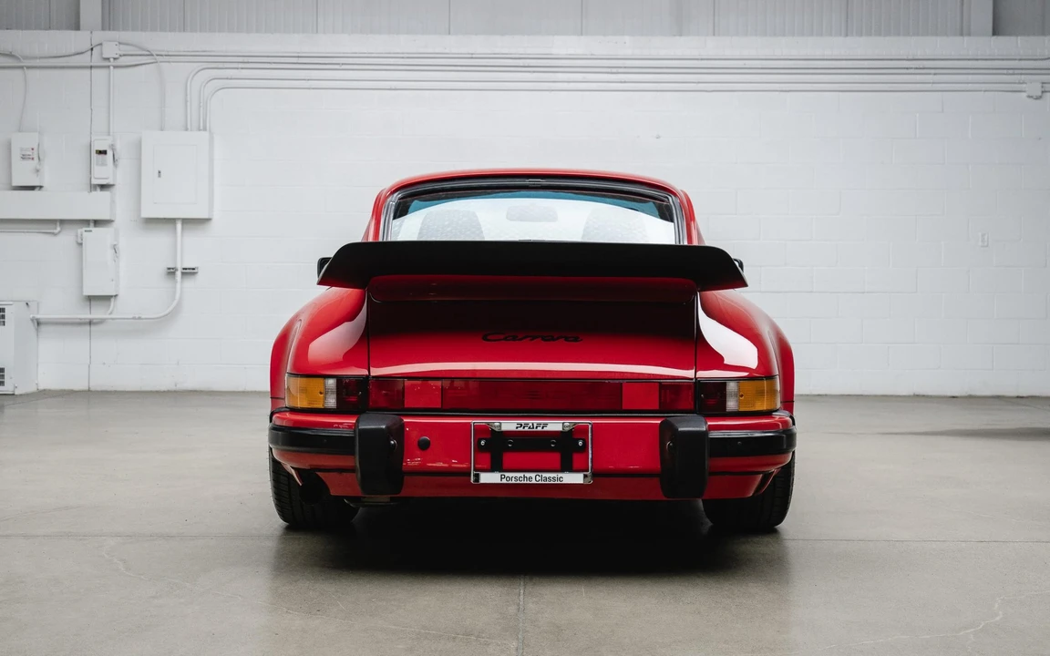 1989 Porsche 911 Carrera 3.2 - Image 25 of 31