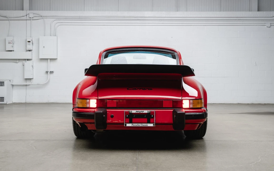1989 Porsche 911 Carrera 3.2 - Image 26 of 31