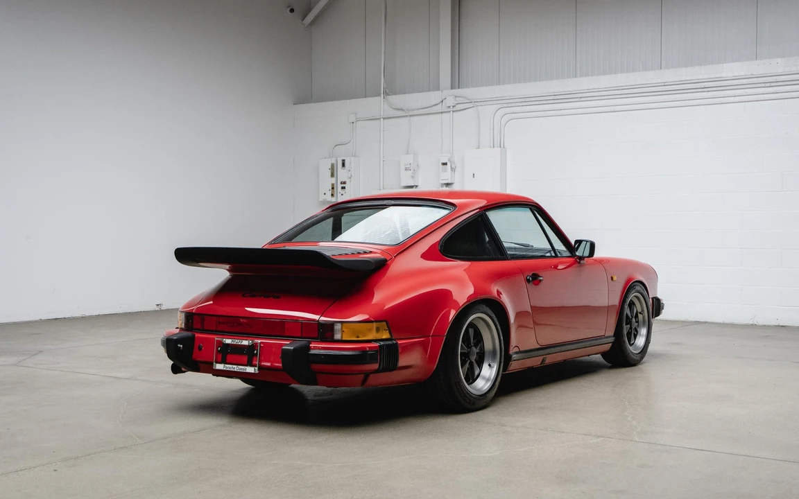 1989 Porsche 911 Carrera 3.2 - Image 21 of 31