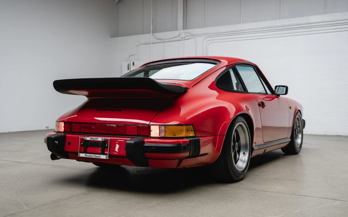 1989 Porsche 911 Carrera 3.2 - Image 23 of 31
