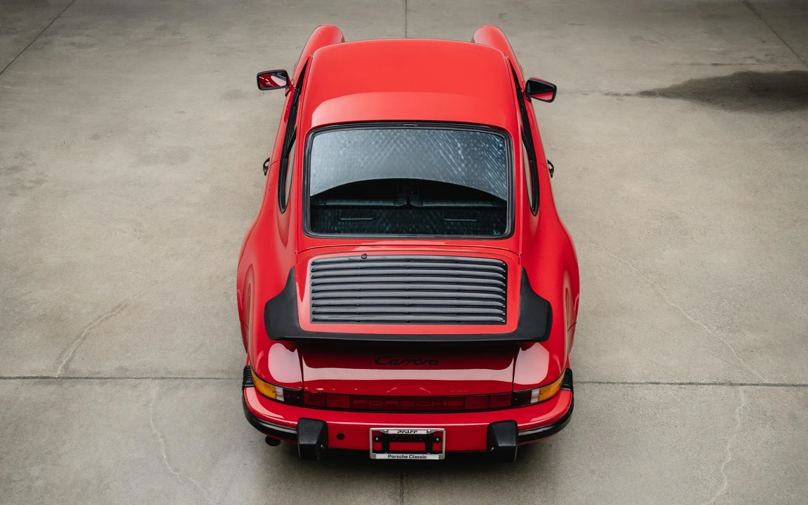 1989 Porsche 911 Carrera 3.2 - Image 27 of 31
