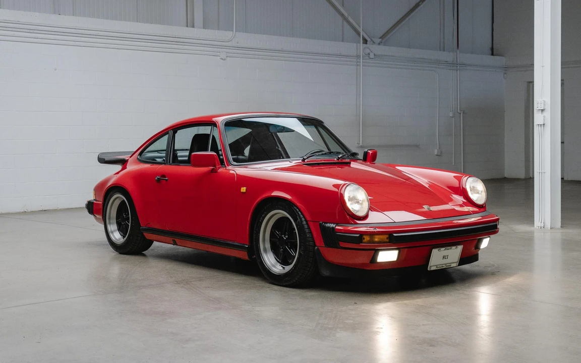 1989 Porsche 911 Carrera 3.2 - Image 15 of 31