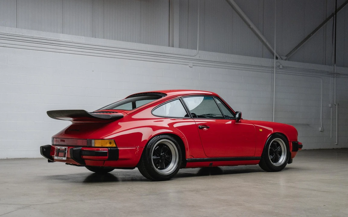 1989 Porsche 911 Carrera 3.2 - Image 18 of 31