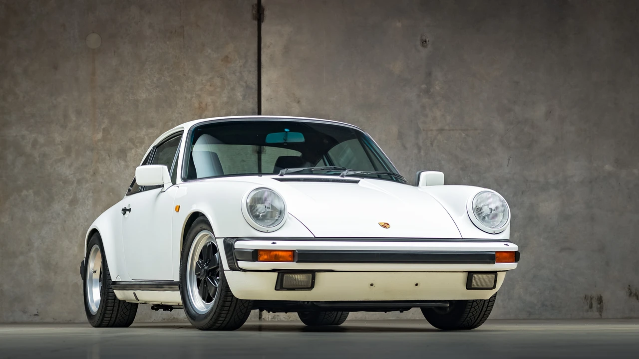 1989 Porsche 911 Carrera 3.2 - Image 19 of 31