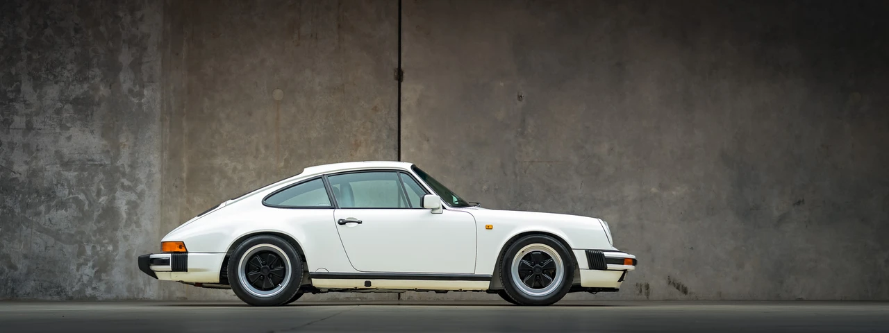 1989 Porsche 911 Carrera 3.2 - Image 15 of 31
