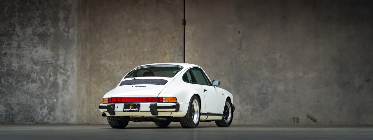 1989 Porsche 911 Carrera 3.2 - Image 13 of 31