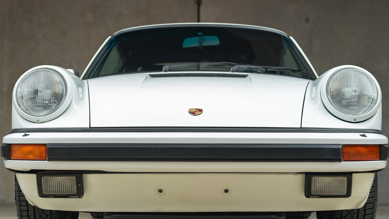1989 Porsche 911 Carrera 3.2 - Image 31 of 31