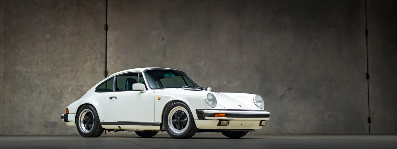 1989 Porsche 911 Carrera 3.2 - Image 18 of 31
