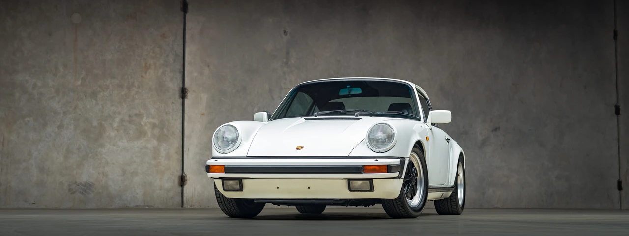 1989 Porsche 911 Carrera 3.2 - Image 3 of 31