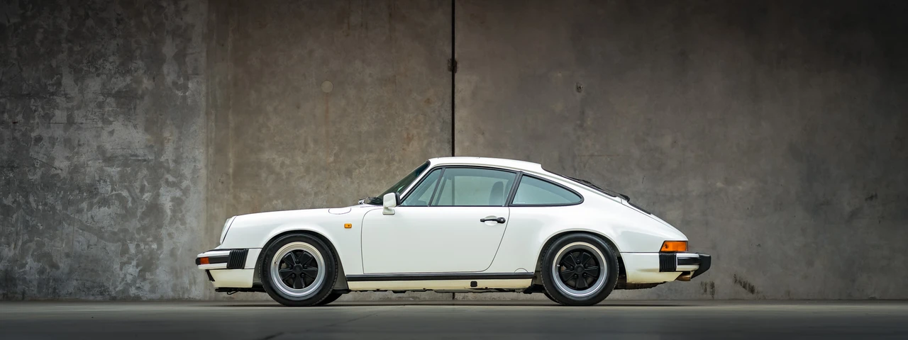 1989 Porsche 911 Carrera 3.2 - Image 6 of 31