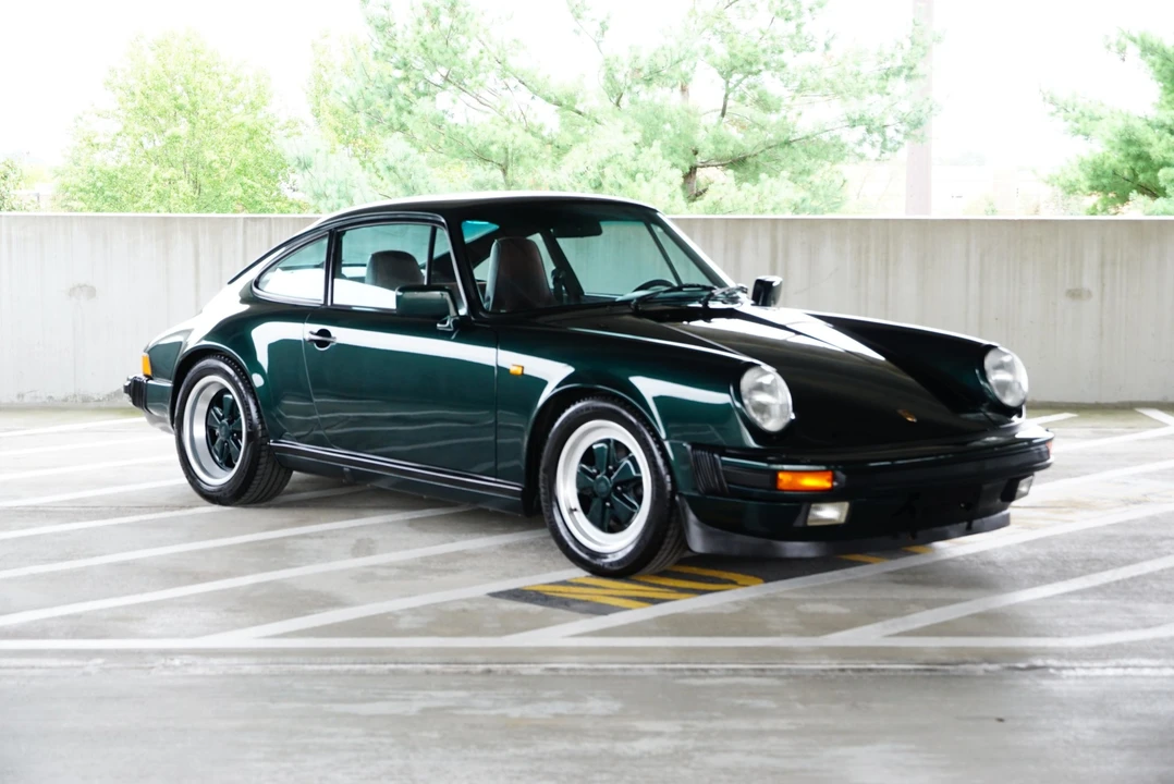 1989 Porsche 911 Carrera 3.2 - Image 17 of 31