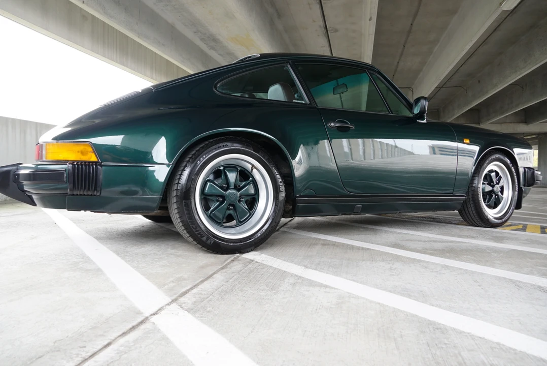 1989 Porsche 911 Carrera 3.2 - Image 15 of 31