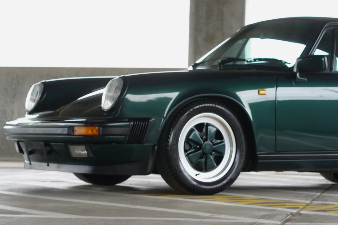 1989 Porsche 911 Carrera 3.2 - Image 25 of 31