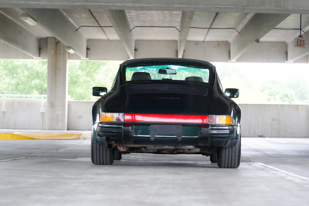 1989 Porsche 911 Carrera 3.2 - Image 10 of 31