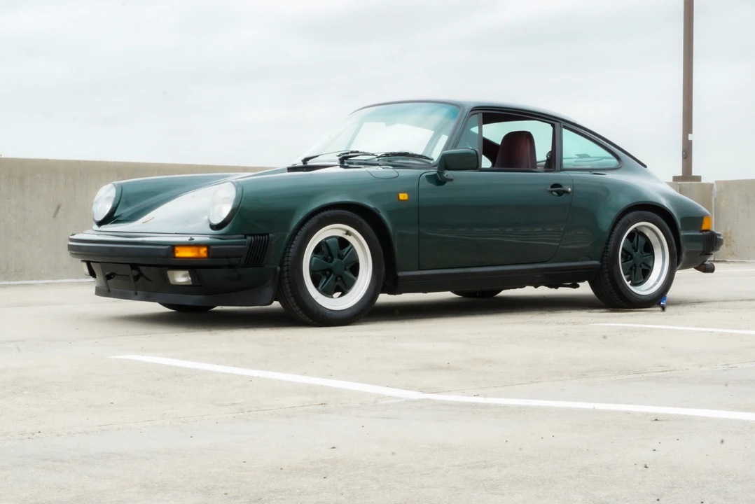 1989 Porsche 911 Carrera 3.2 - Image 4 of 31