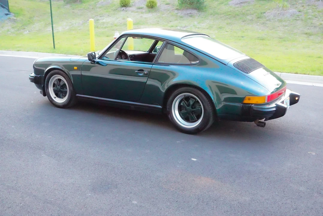1989 Porsche 911 Carrera 3.2 - Image 24 of 31