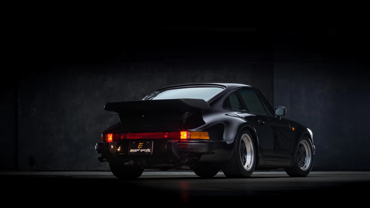1989 Porsche 930 Turbo - Image 10 of 31