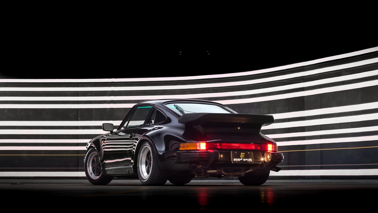 1989 Porsche 930 Turbo - Image 11 of 31