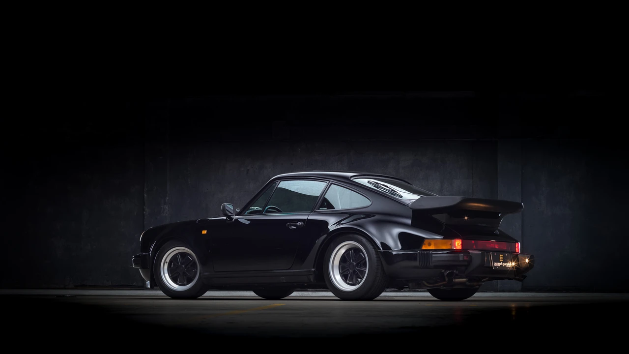 1989 Porsche 930 Turbo - Image 12 of 31