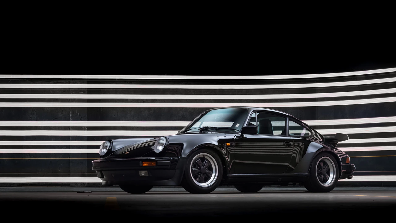 1989 Porsche 930 Turbo - Image 2 of 31