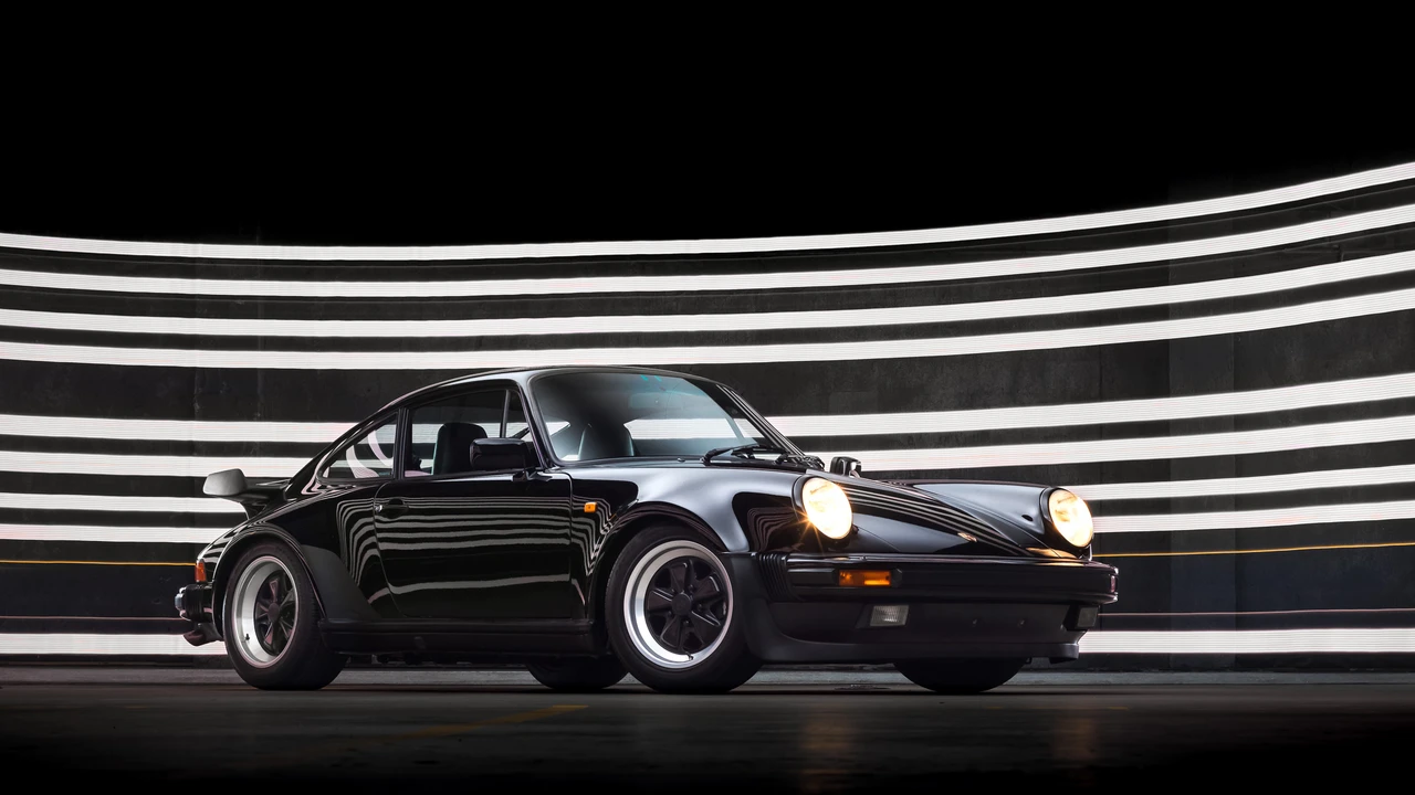 1989 Porsche 930 Turbo - Image 3 of 31